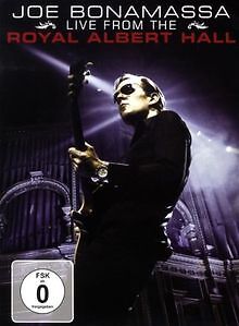 Joe bonamassa live from - bonamassa, the