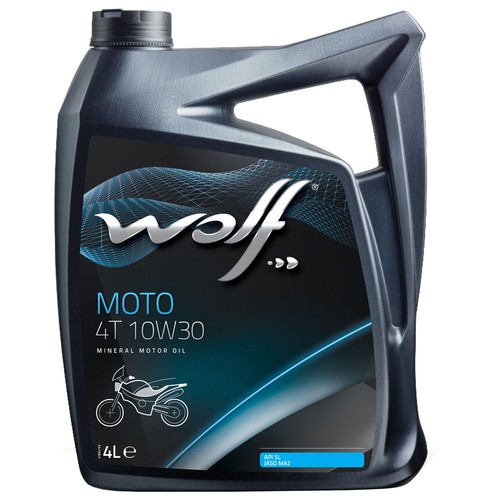 Motoröl wolf moto - wolf, 29131