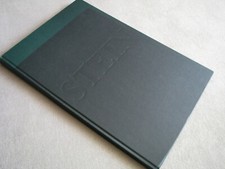 STEIN - Skulpturen von Ferdinand Böhme - Arbeiten von 1991-2001 - Bildhauer