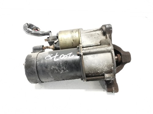 D6ra572 motor startet - startet, /