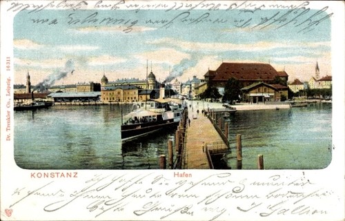 Konstanz bodensee - am,