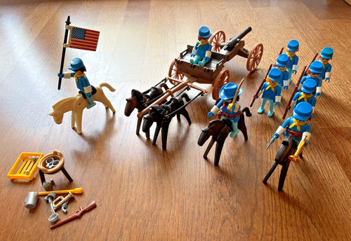 Playmobil konvolut vintage - konvolut,