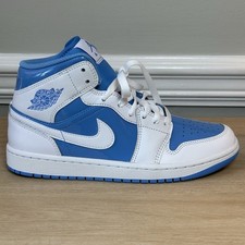 Nike Air Jordan 1 Mid SE White