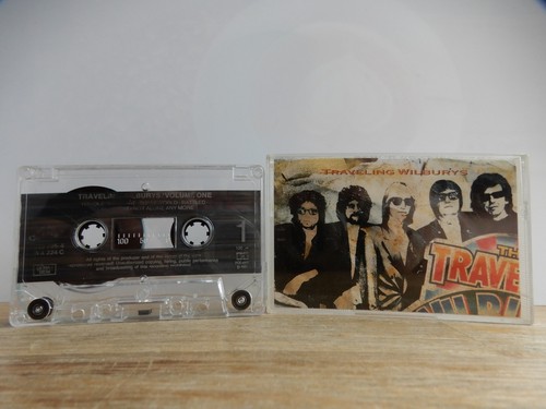 Traveling wilburys volume one - traveling,