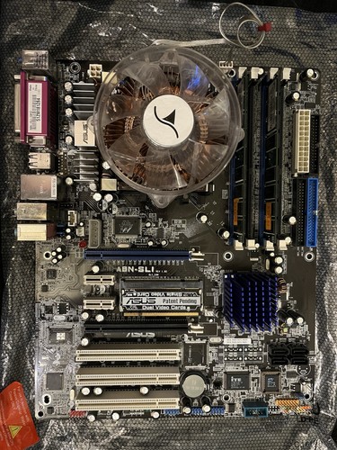 Amd athlon 3800 - 64, x2