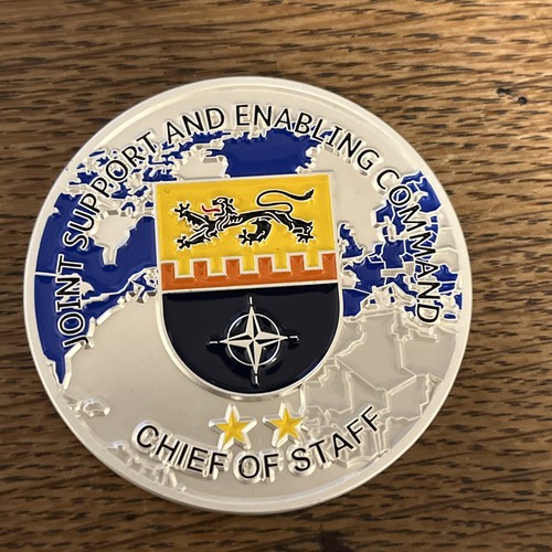 Nato orden einsatz coin - orden, der