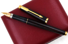 Parker france fountain pen - 75,