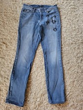 Cambio Vintage Edition Tolle Jeans Glitzer Gr.38