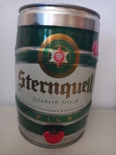 STERNQUELL PILS  Party Fass