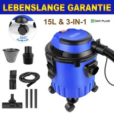 3 in 1 Staubsauger Beutellos