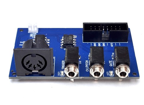 Midi modular synth - to,