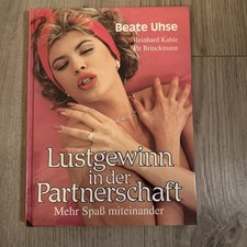 Beate Uhse Lustgewinn in der Partnerschaft Mehr Spaß miteinander