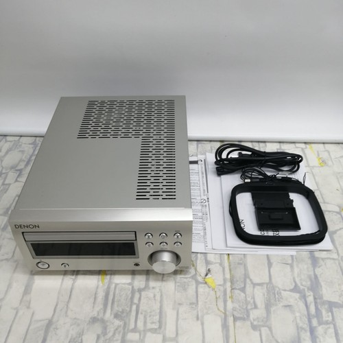 Denon rcd m41 radio - denon, rcd-m41