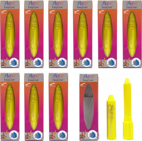 Aqua liner gelb karneval - 10,