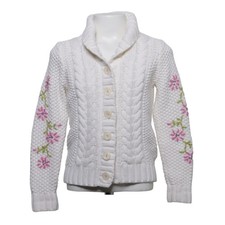 Strawberry faire strickjacke - strawberry, faire,