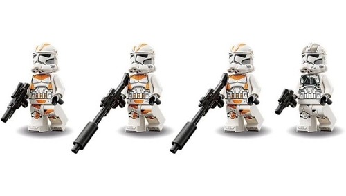 Clone trooper - clone,