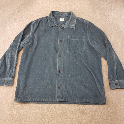 Herren hemd 3xl - herren, blau