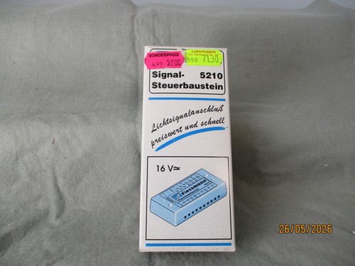 Viessmann spur 5210 - viessmann,