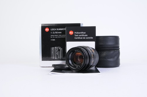 Leica summicron 50mm - leica, 2
