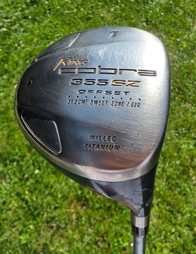 King cobra driver 5 grad - |,