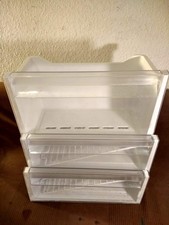 Gefrierschubladen und Gitter