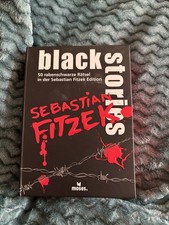 Black Stories Sebastian Fitzek