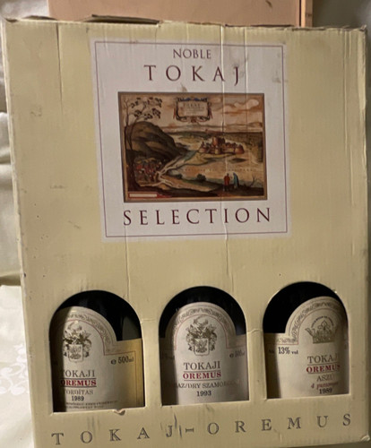 Tokaji oremus geschenkset - oremus,