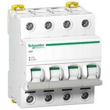 Schneider Electric Lasttrennschalter A9S65463 Reiheneinbau Lasttrennschalter