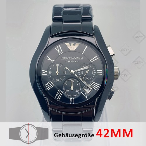 Emporio armani herren uhr - ,