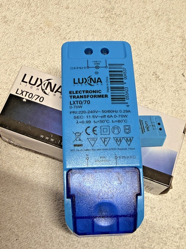 Luxna elektronischer trafo - elektronischer,
