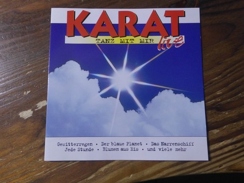 Karat tanz mit - karat,