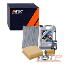 INSPEKTIONSPAKET+5l 5W-30