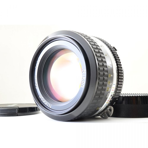 Nikon nikkor 50mm 4 mf - nikkor,