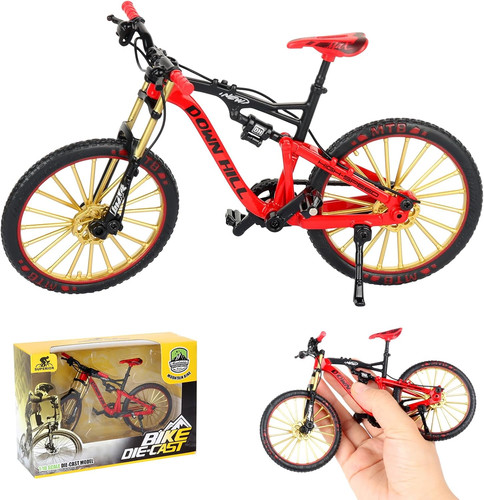 Finger fahrrad modell 10 - modell, 1:10
