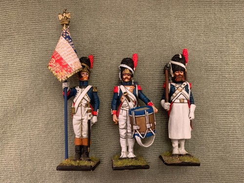 Mann kaisergarde napoleons - 3,