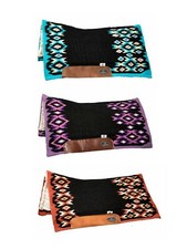 Western imports csf pad - western, black