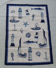 MARITIM Geschirrtuch 50 x 70