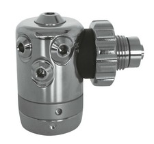 Apeks 1. Stufe DS4 Atemregler