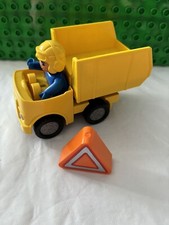 Lego ® Duplo Set Baustelle kleiner LKW Kipper Lastwagen+Figur