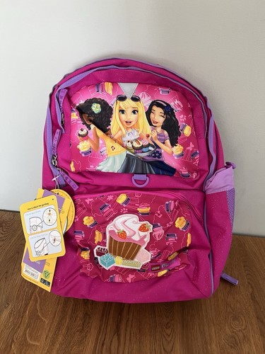 Lego friends cupcake freshman - lego,
