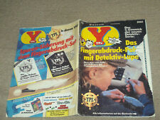 YPS COMIC HEFT NR.525 MIT STAR WARS WERBESEITE