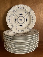 10 x Royal Copenhagen * Teller