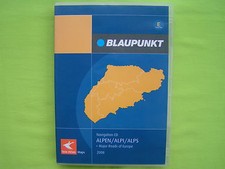 CD NAVIGATION ALPEN + EU 2008 EX VW RNS 300 PASSAT 3C AUDI BNS 5 FORD SKODA SEAT