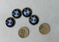 BMW Schlüssel Logo Emblem 11mm  selbstklebend