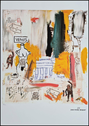 Jean michel basquiat - jean-michel,