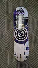 Element Skateboard Deck, Jakko