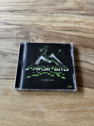Marsimoto zweit allein - -, zu