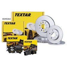 Bremsenset TEXTAR Vorne und