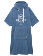 Poncho strandkleid - poncho,