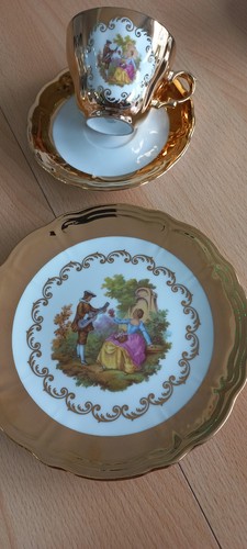 Teiliges kaffeeset karat - kaffeeset, 24